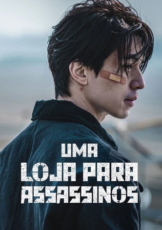 Uma Loja Para Assassinos