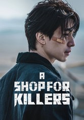 A Shop for Killers - Saison 1