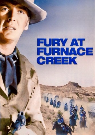Fury at Furnace Creek