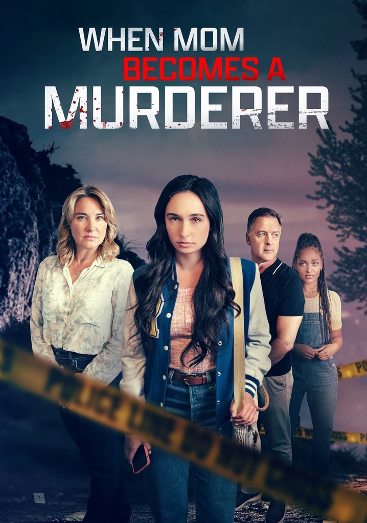 When Mom Becomes a Murderer