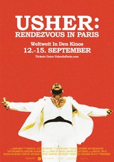 Usher: Rendezvous in Paris