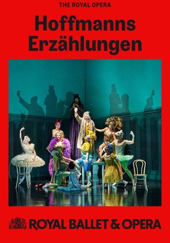 The Royal Opera 2024/25: The Tales of Hoffmann