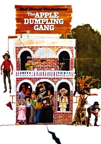 The Apple Dumpling Gang