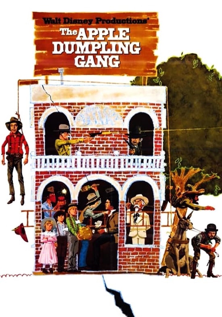 Watch The Apple Dumpling Gang Online Free The Apple Dumpling Gang streaming: watch online
