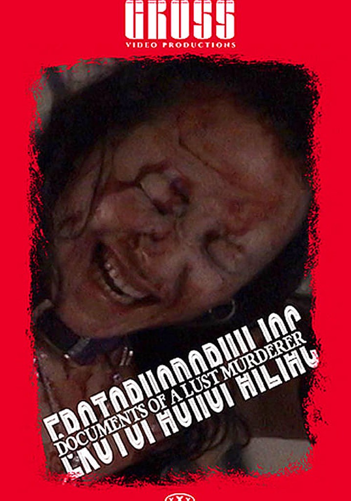 Erotophonophiliac: Documents of a Lust Murderer