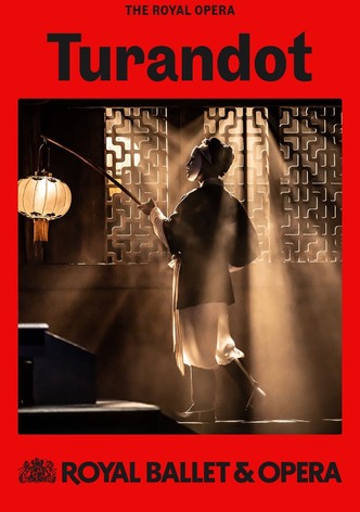 The Royal Opera 2024/25: Turandot