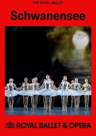 RB&O Live 2024/25: Swan Lake