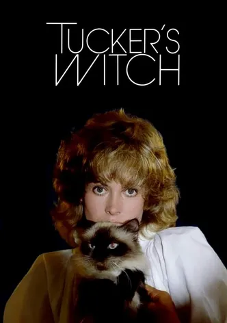 Tucker's Witch poster
