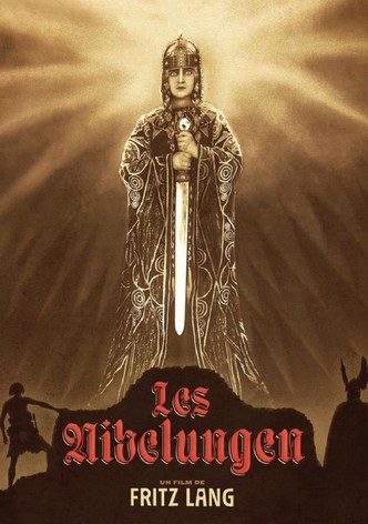 Les Nibelungen : la Vengeance de Kriemhild