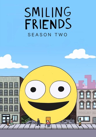 SMILING FRIENDS, Season 2