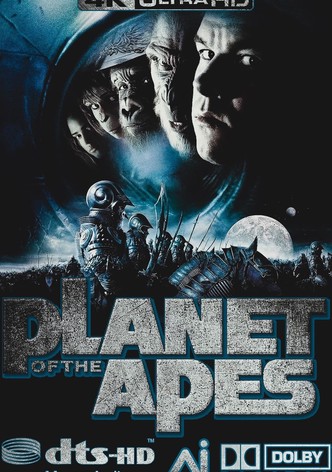 Planet of the Apes