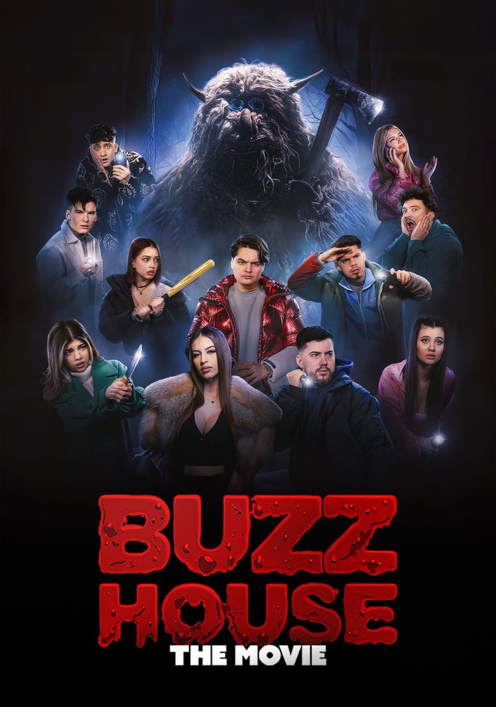 Buzz House: The Movie