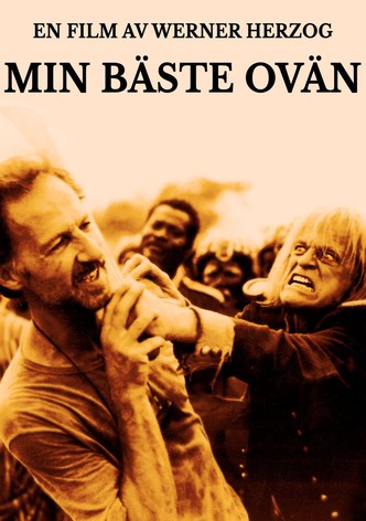 Min bäste ovän