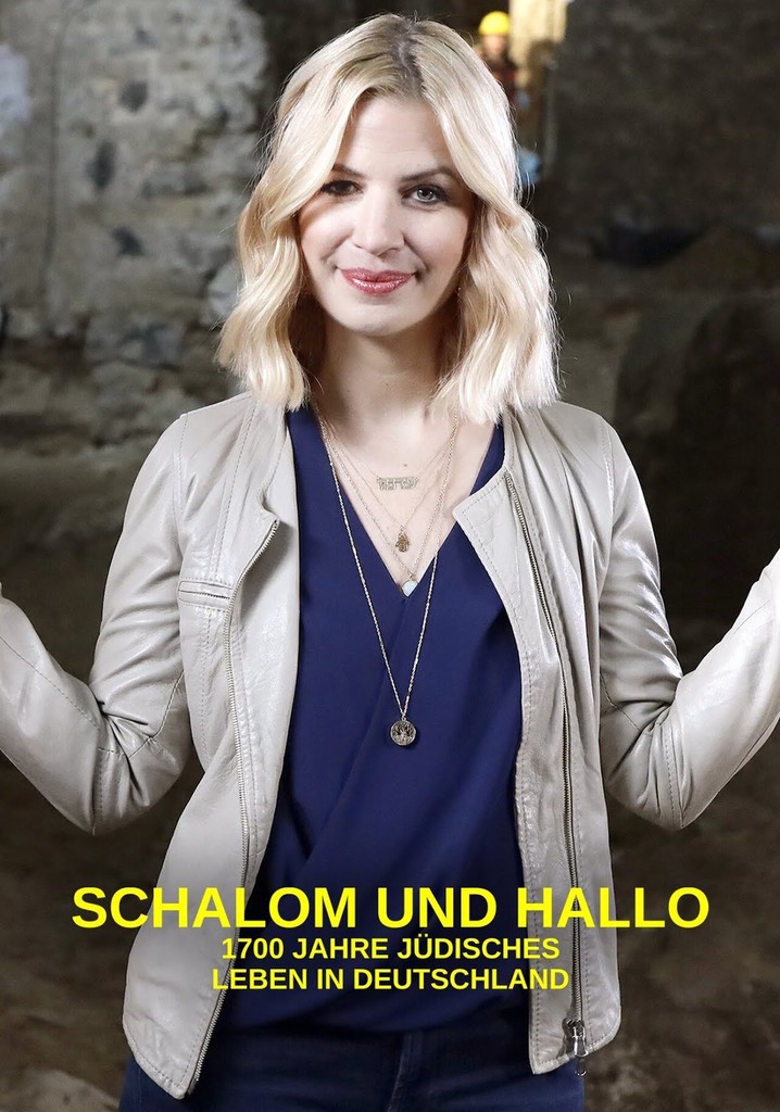 Schalom und Hallo - 1700 Jahre jüdisches Leben in Deutschland