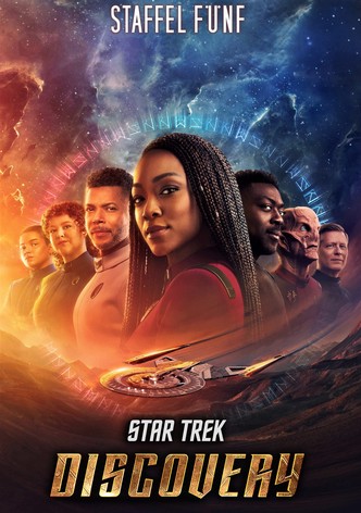 Star Trek Discovery