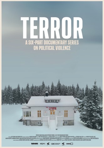 Terror! (2019) - Kausi 1