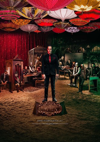 Tajný život pana Ávily