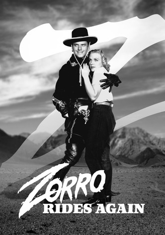 Zorro Rides Again - Season 1