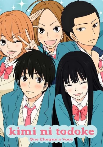 From Me to You: Kimi ni Todoke