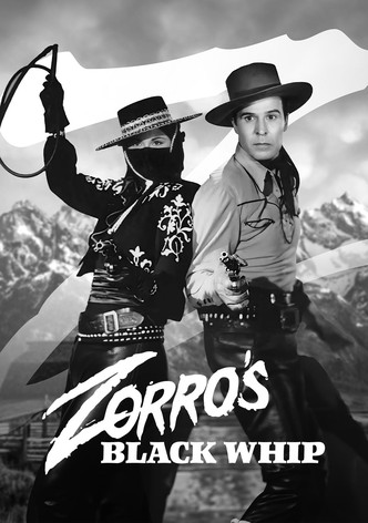 Zorro's Black Whip