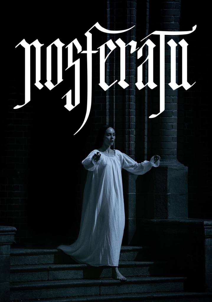 Nosferatu film dove guardare streaming online