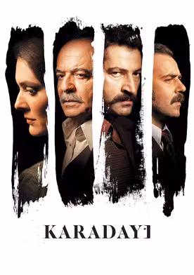 Karadayı
