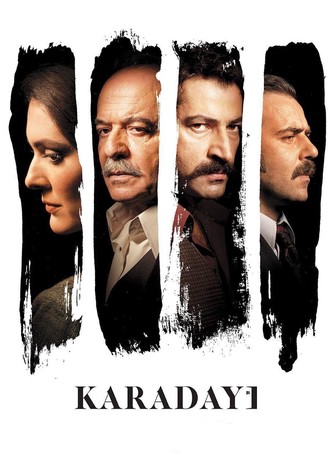 Karadayı