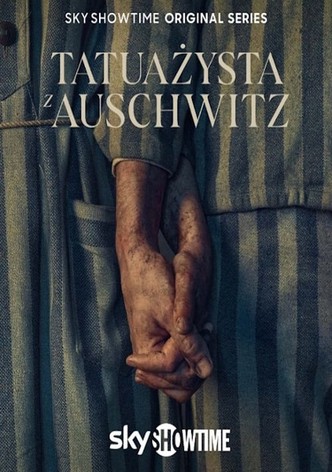Tatuażysta z Auschwitz