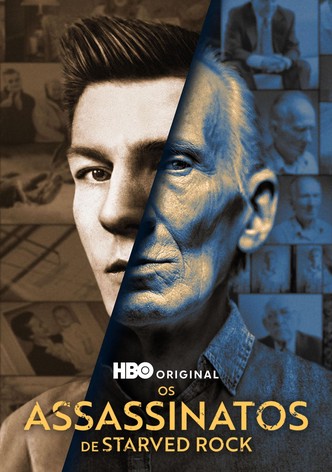 Os Assassinatos de Starved Rock
