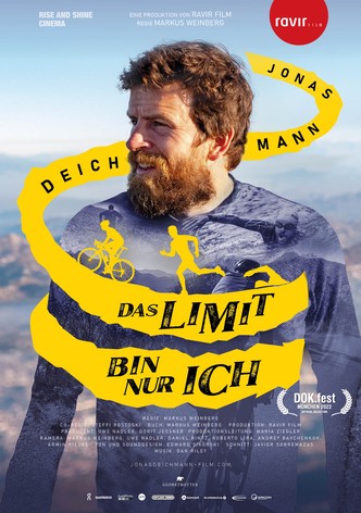Jonas Deichmann: Breaking The Limit (Subtitulada)