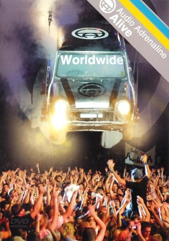 Audio Adrenaline: Alive
