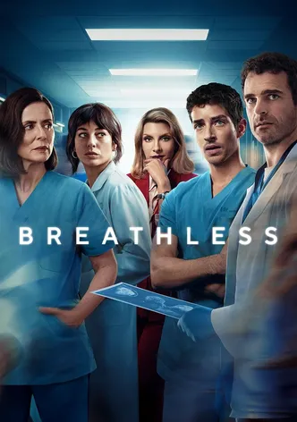 Breathless poster