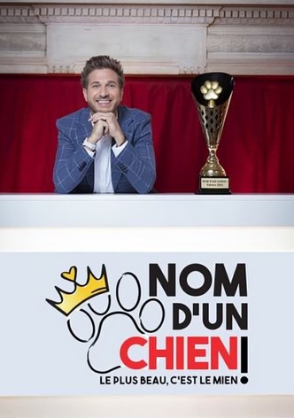 Nom d'un chien ! Le plus beau c'est le mien