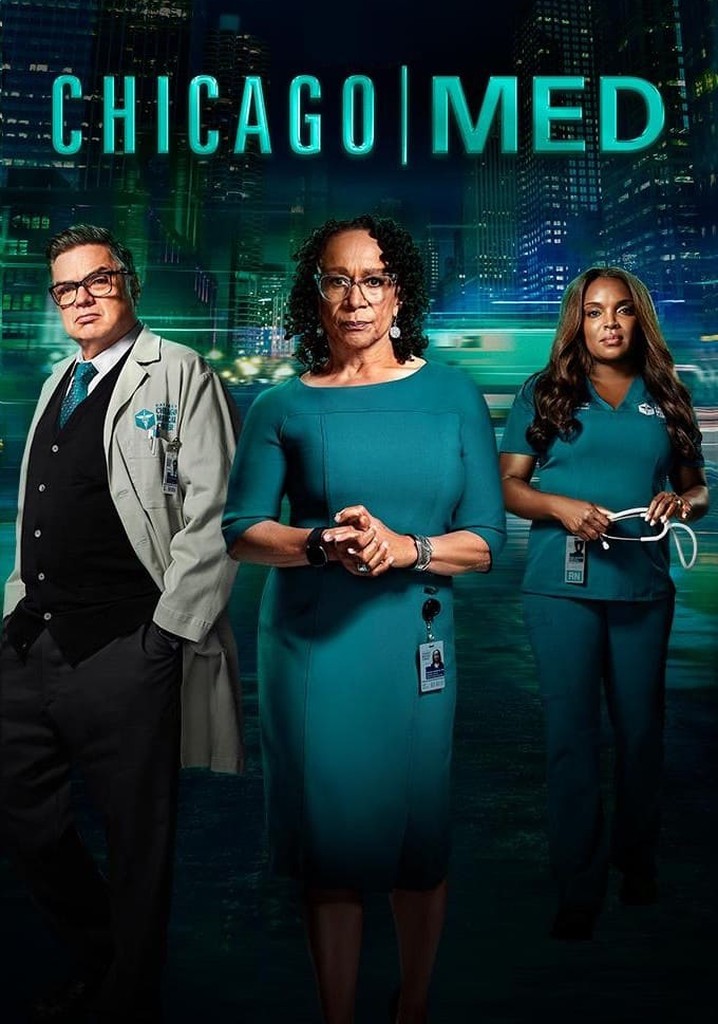 Chicago Med: Atendimento de Emergência Temporada 9 - streaming - Where Can I Stream Chicago Med Season 6