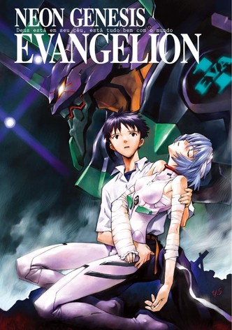 Neon Genesis Evangelion