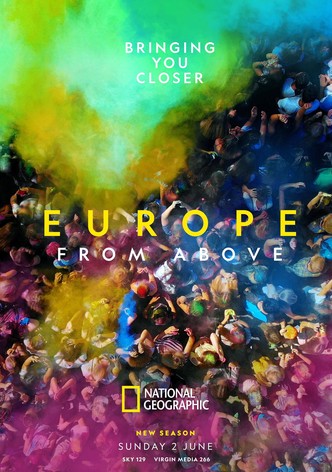 Europe from Above