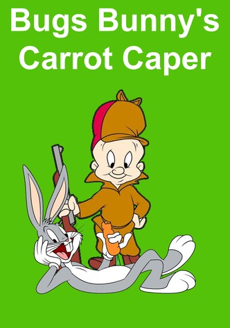 Bugs Bunny's Carrot Caper