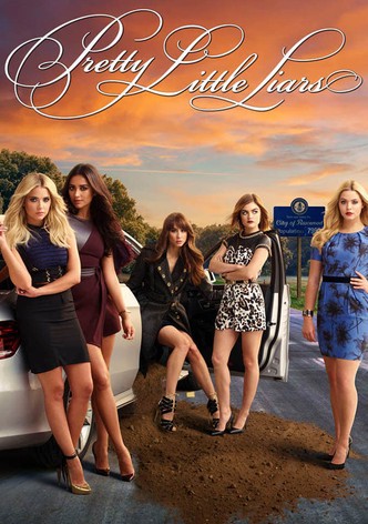 Pretty Little Liars streaming tv show online