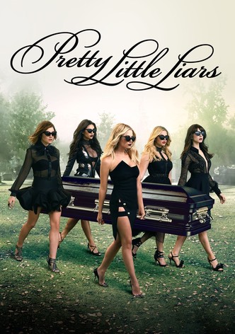Pretty Little Liars - Season 6