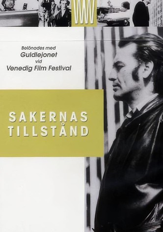 Sakernas tillstånd