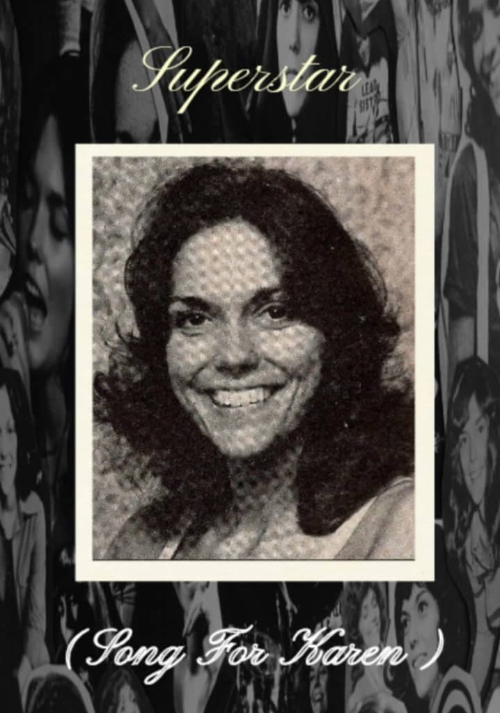 Superstar (Song for Karen)