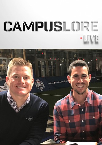 Campus Lore LIVE