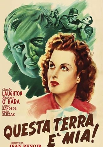 Questa terra è mia