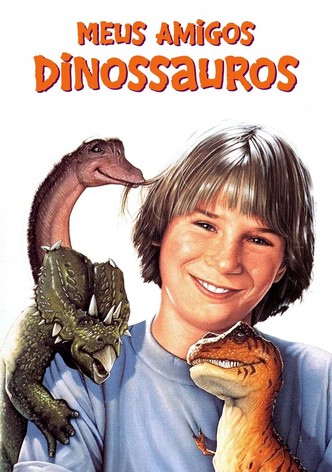 Meus Amigos Dinossauros