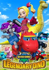 GoGo Dino: The Legendary Dino
