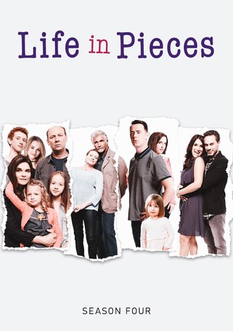 Life in Pieces streaming tv show online