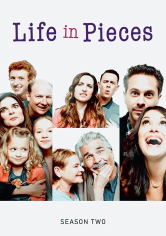 Life in Pieces streaming tv show online