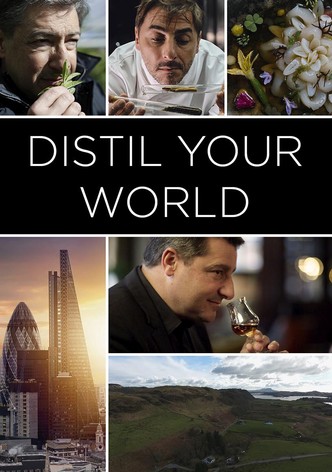 Distil Your World