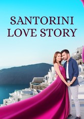 Santorini Love Story
