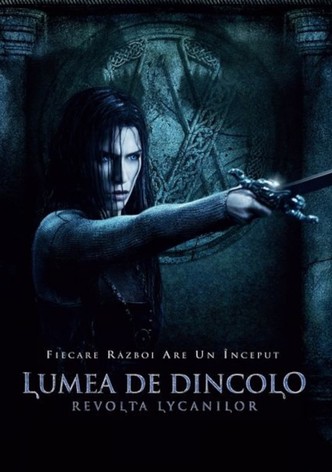 Lumea de dincolo: Revolta lycanilor